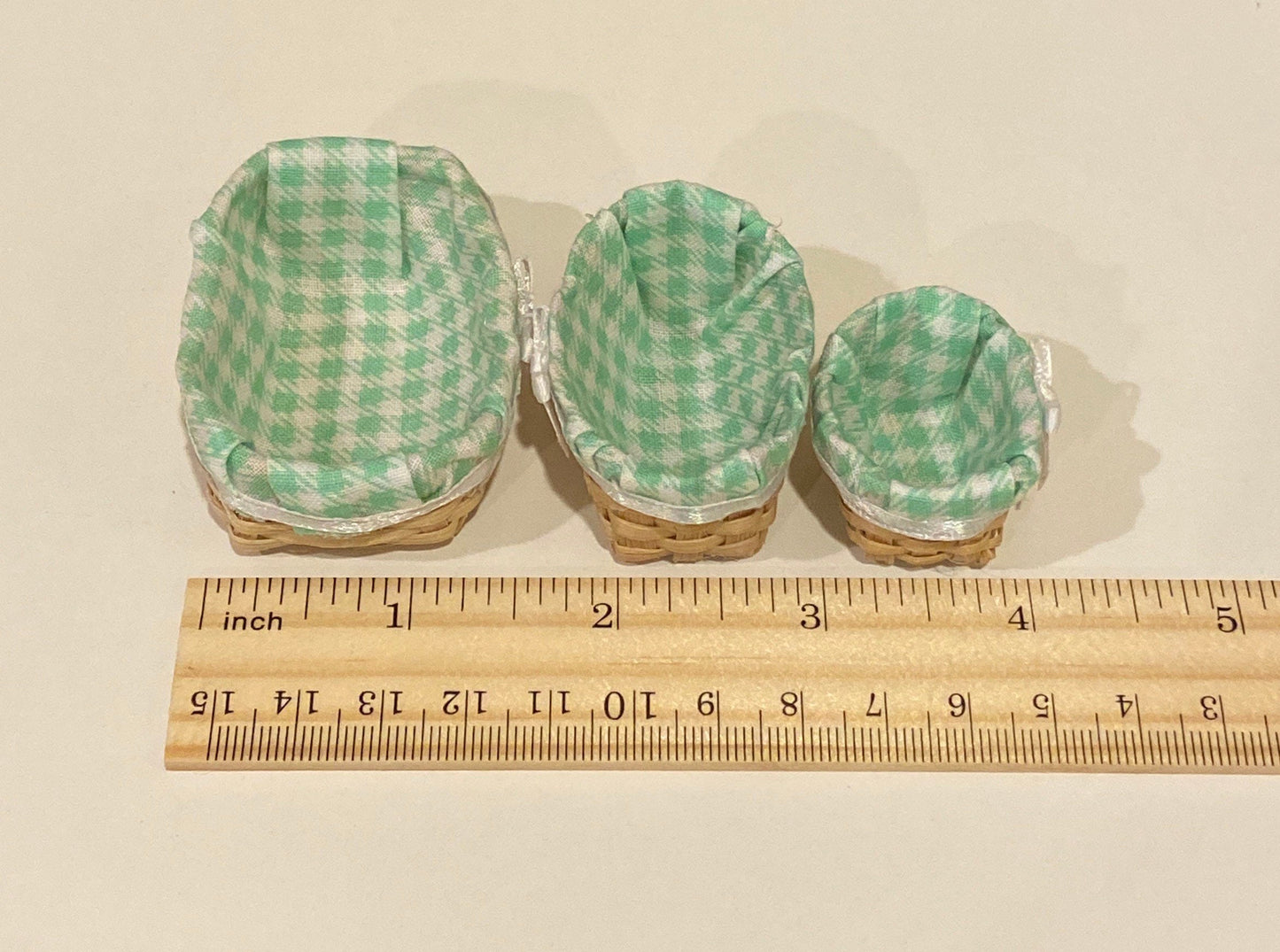 Set of 3 Basket