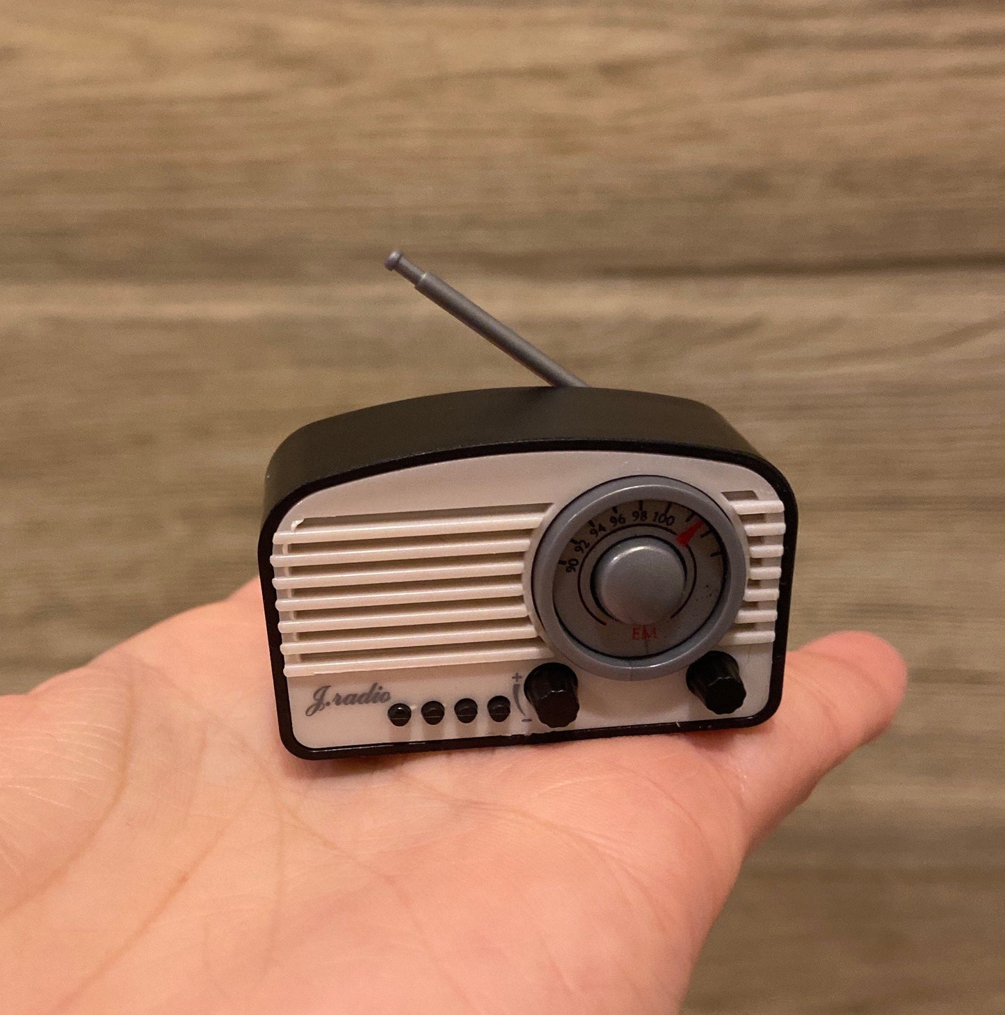 Retro Radio