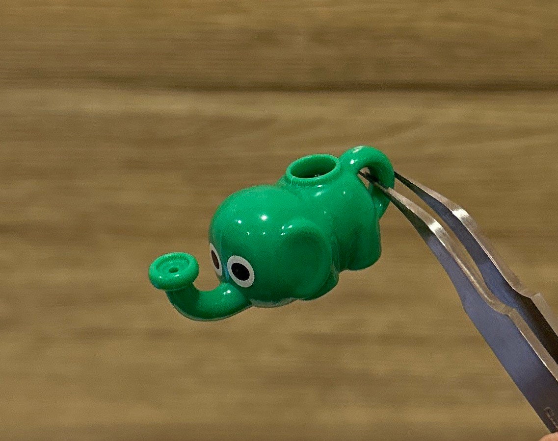 Elephant Watering Can