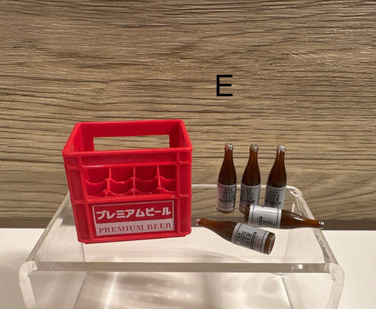 Beer Crate Set