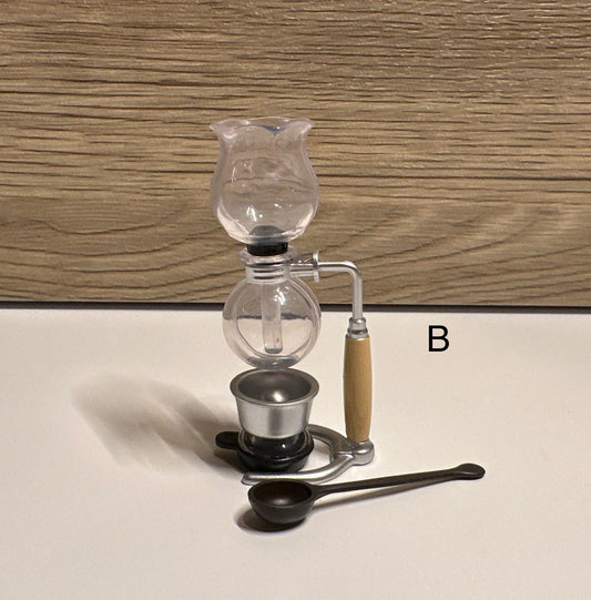 Syphon Coffee Maker