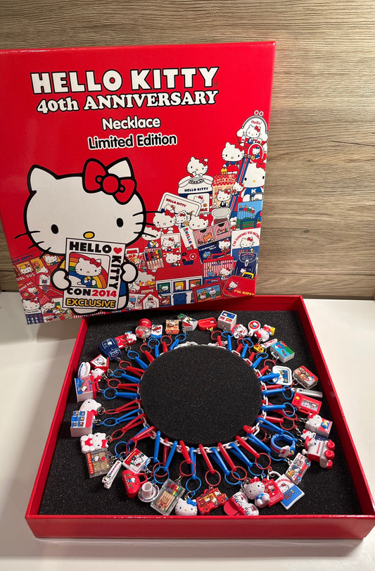 RARE 2014 Hello Kitty Collection