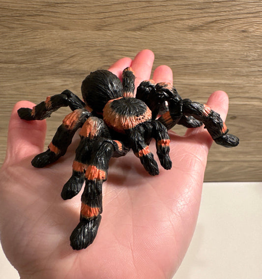 Tarantula Spider Figurines