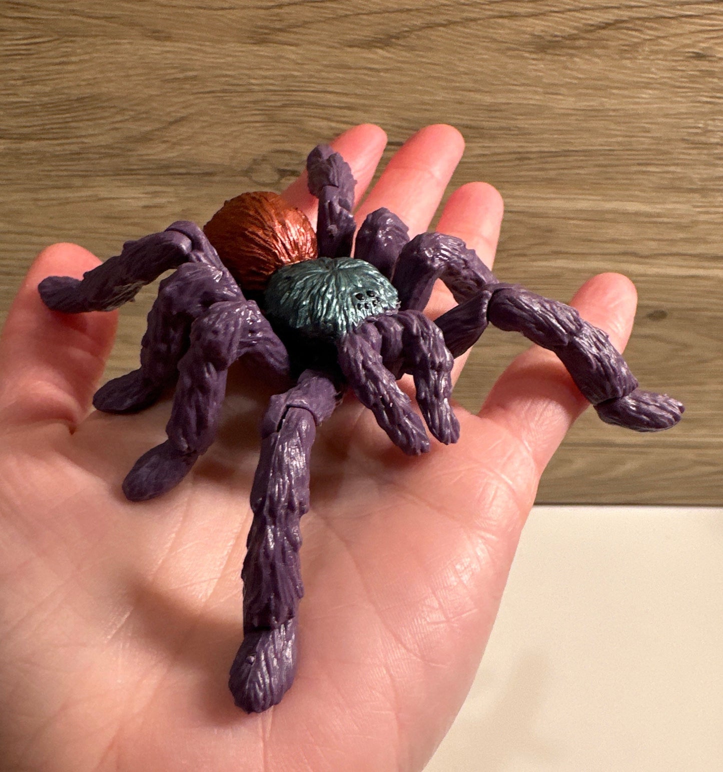 Tarantula Spider Figurines