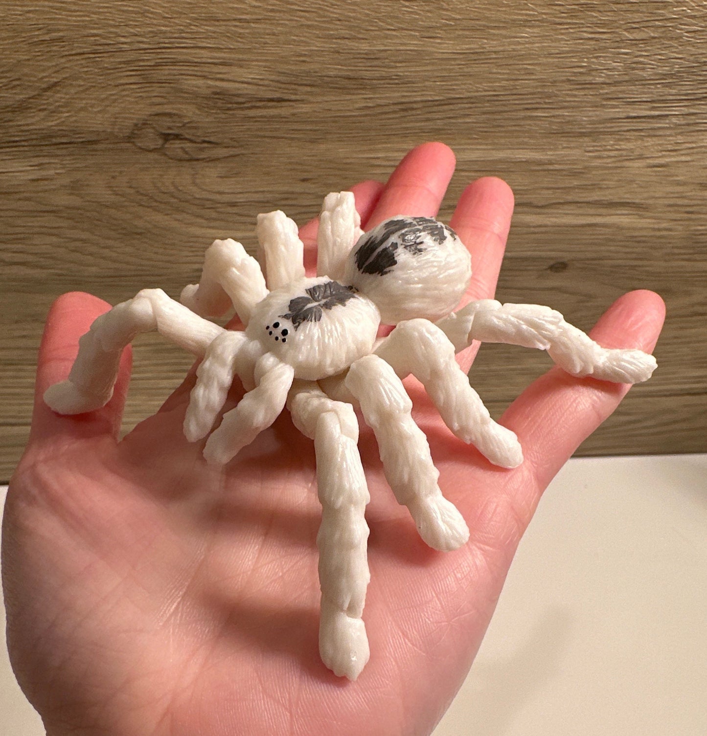 Tarantula Spider Figurines