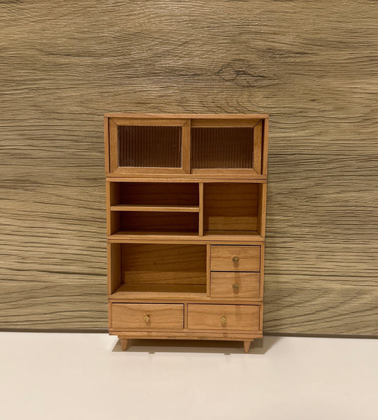 Stackable Cabinet Set