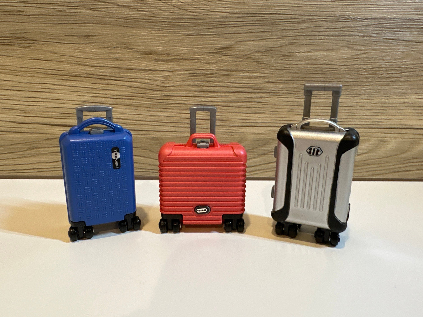 Discontinued Suitcase