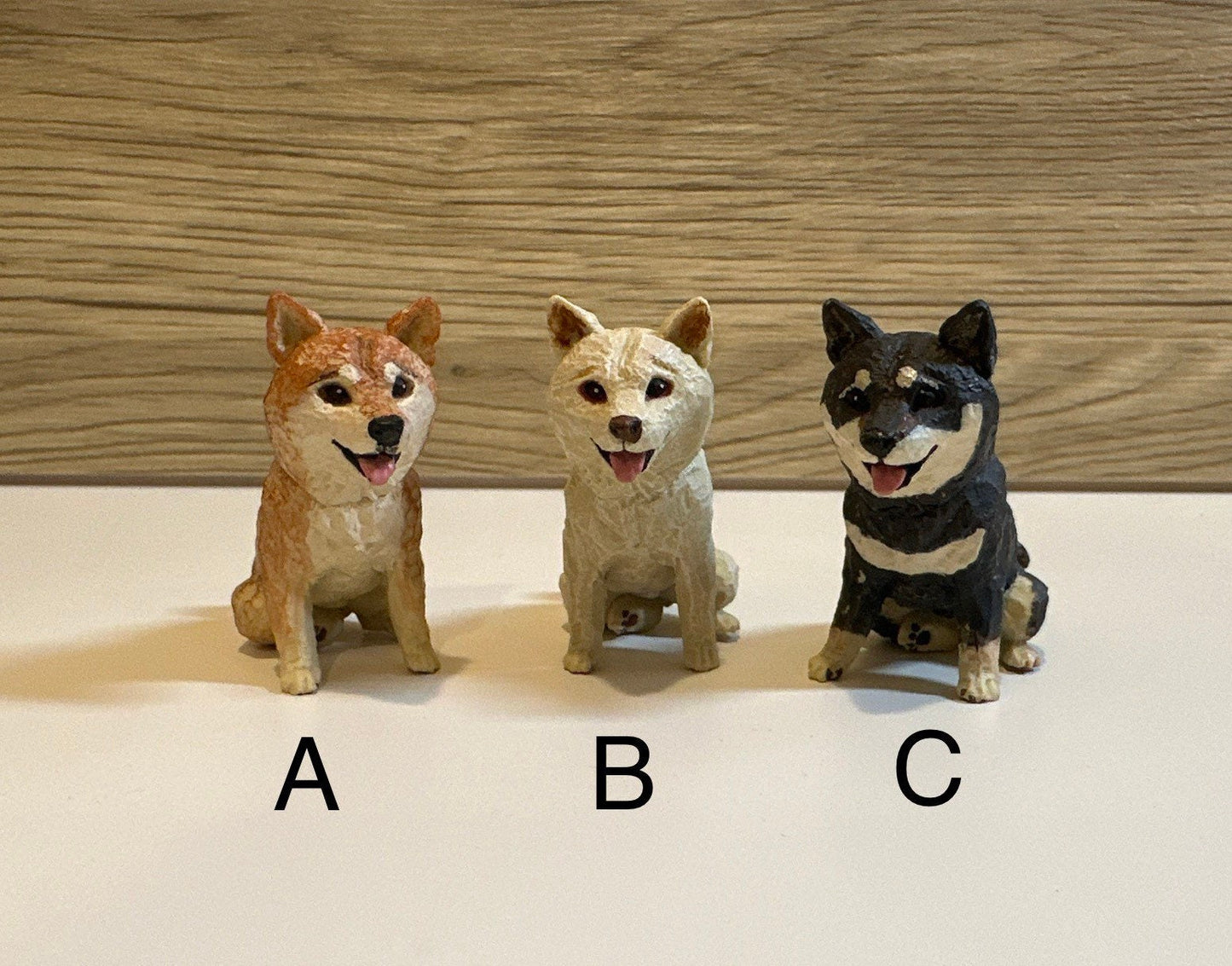 Handcraft Dog Figurines