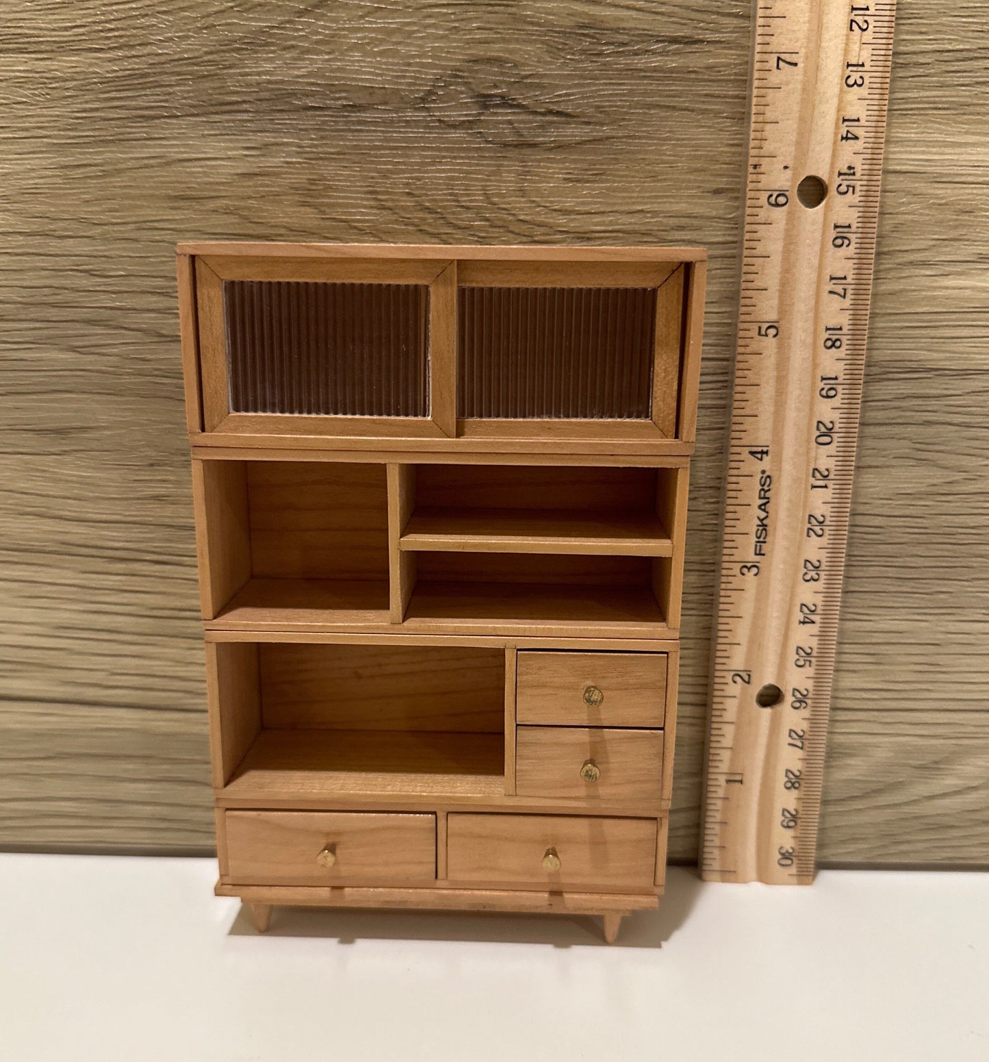 Stackable Cabinet Set