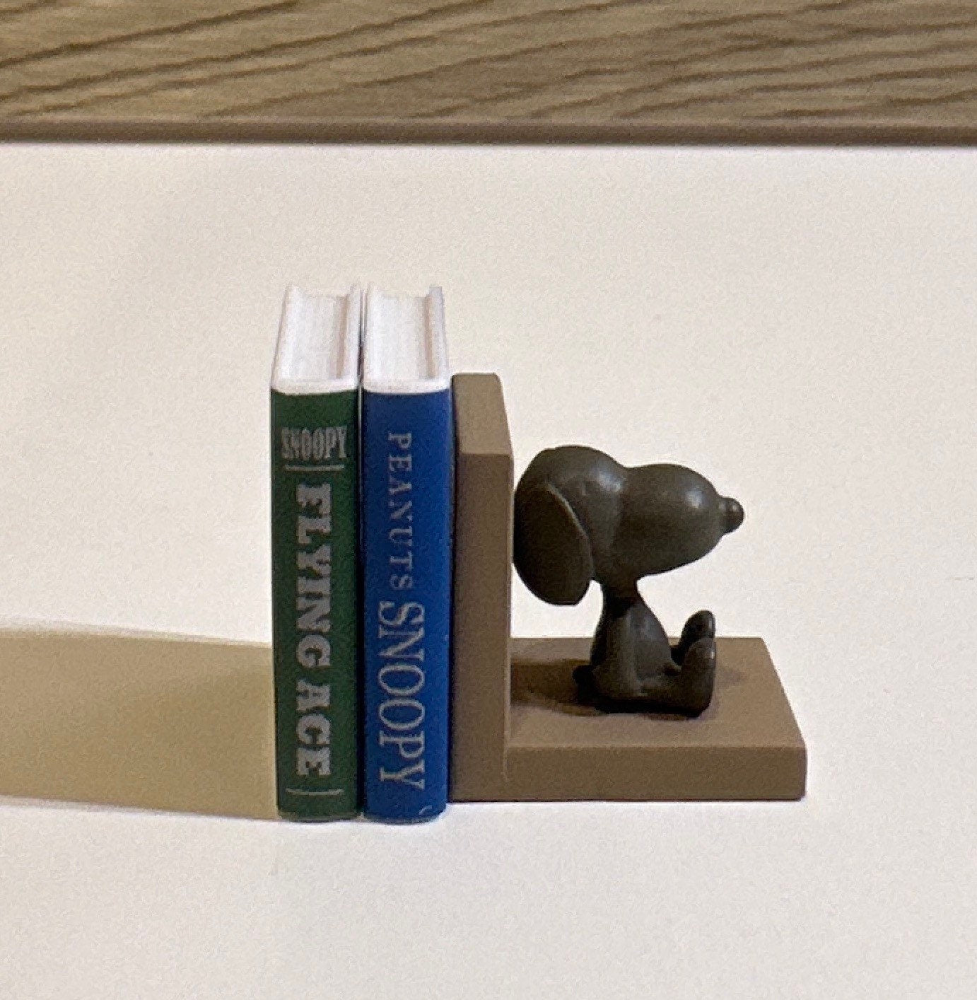 Snoopy Book Stand Set