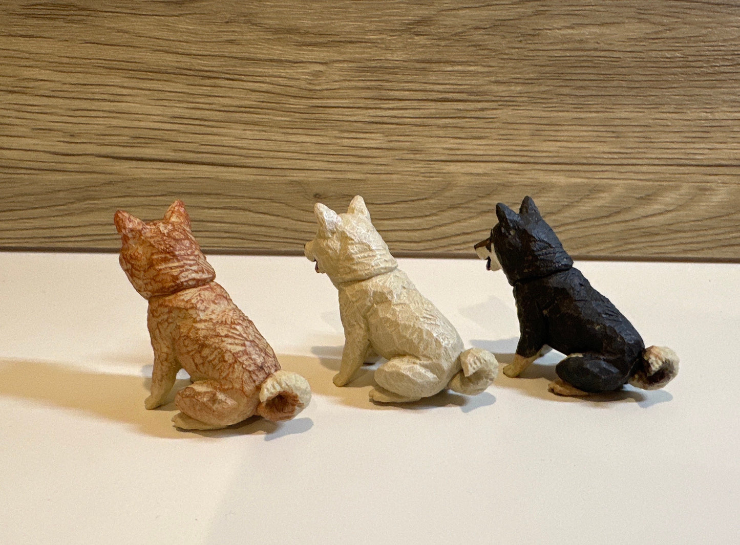 Handcraft Dog Figurines