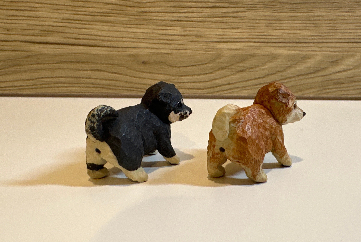 Handcraft Dog Figurines