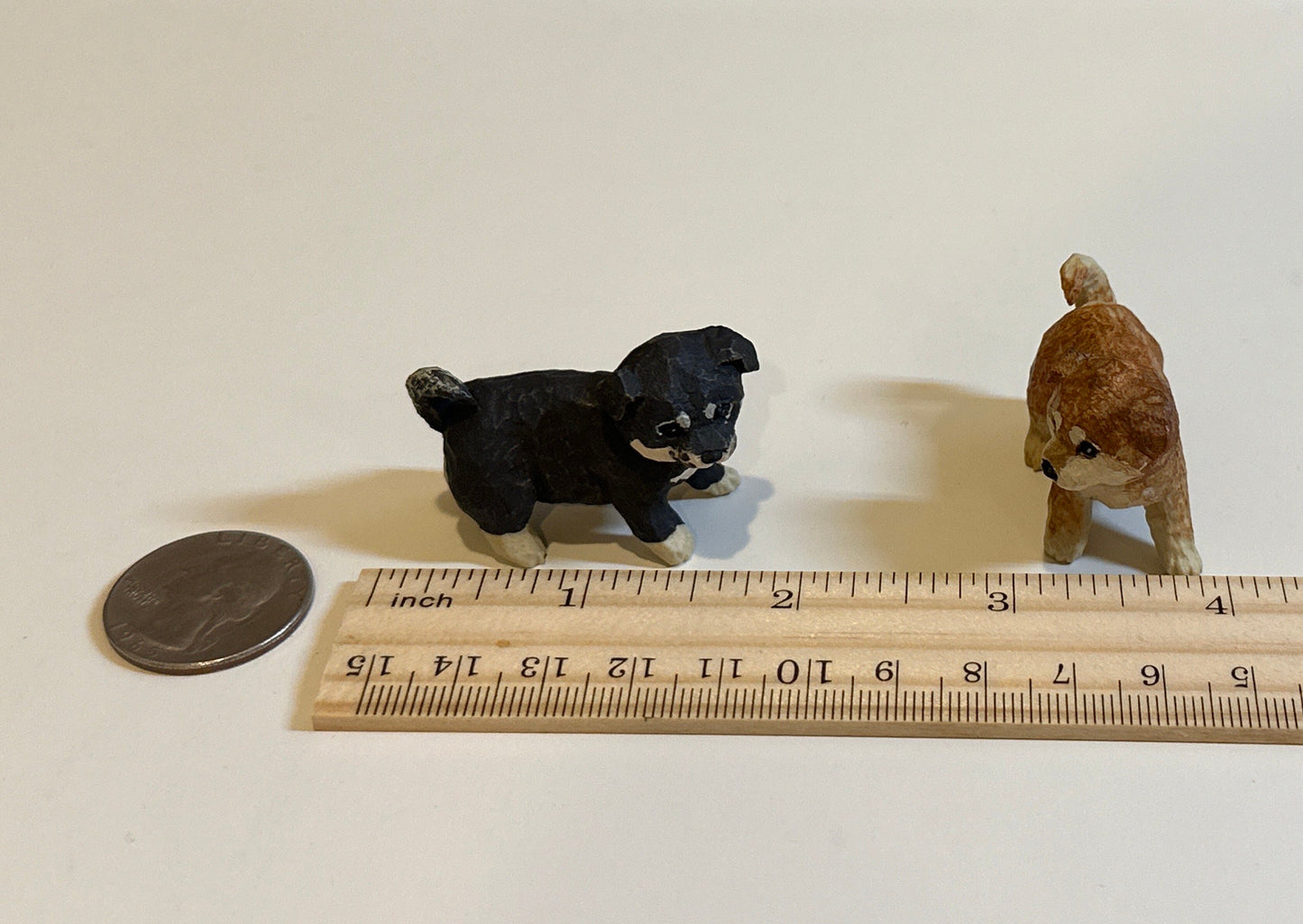 Handcraft Dog Figurines