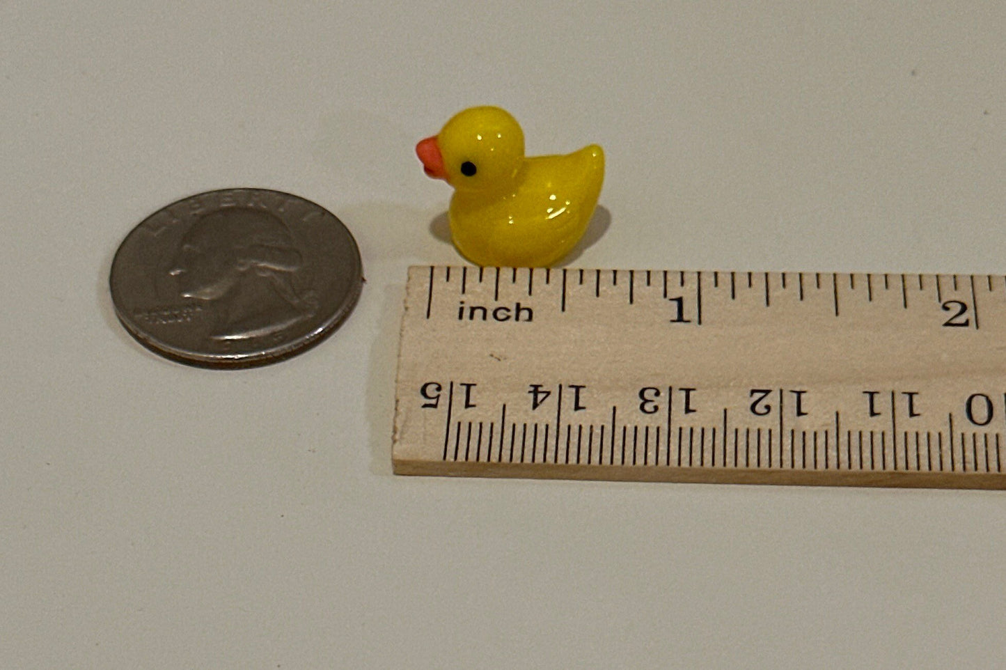 Resin Duck