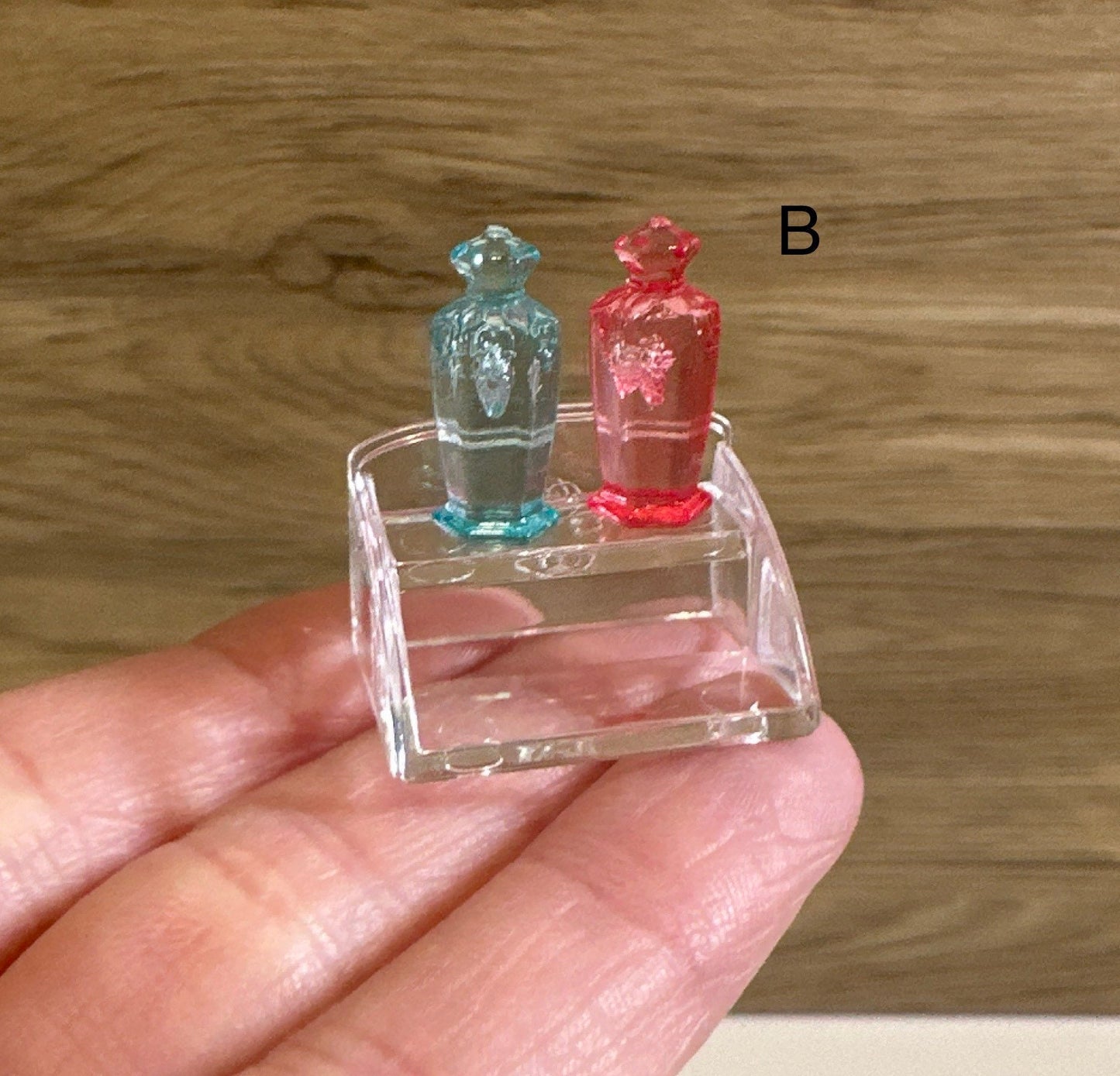 Perfume Bottle Set