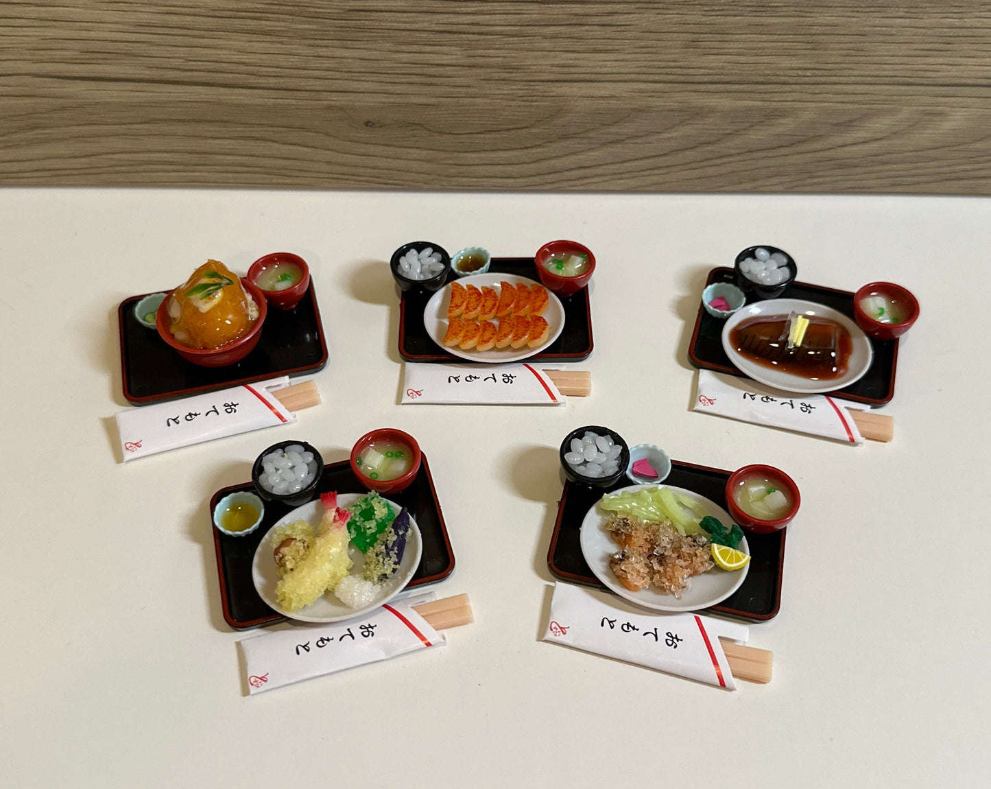 Japanese Bento set