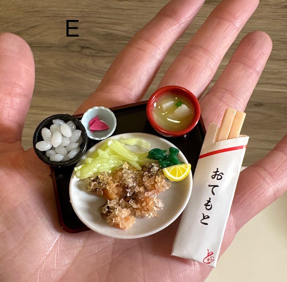 Japanese Bento set