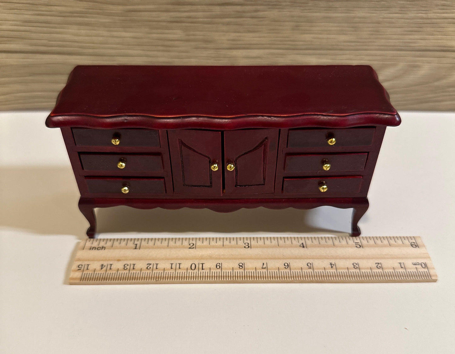 1/12 Drawer Table