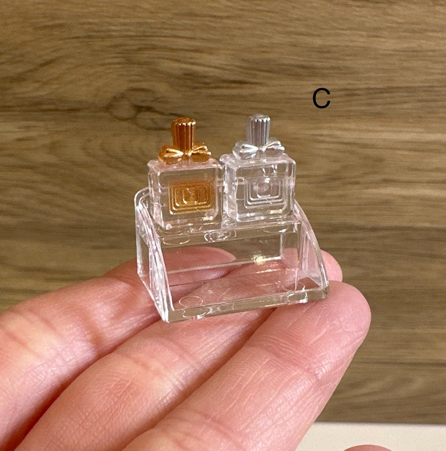 Perfume Bottle Set