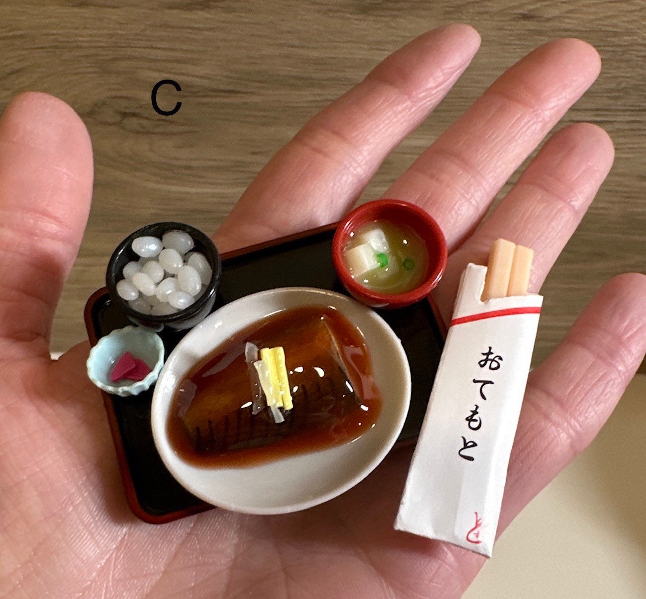 Japanese Bento set