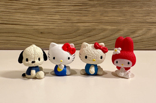 Sanrio Characters