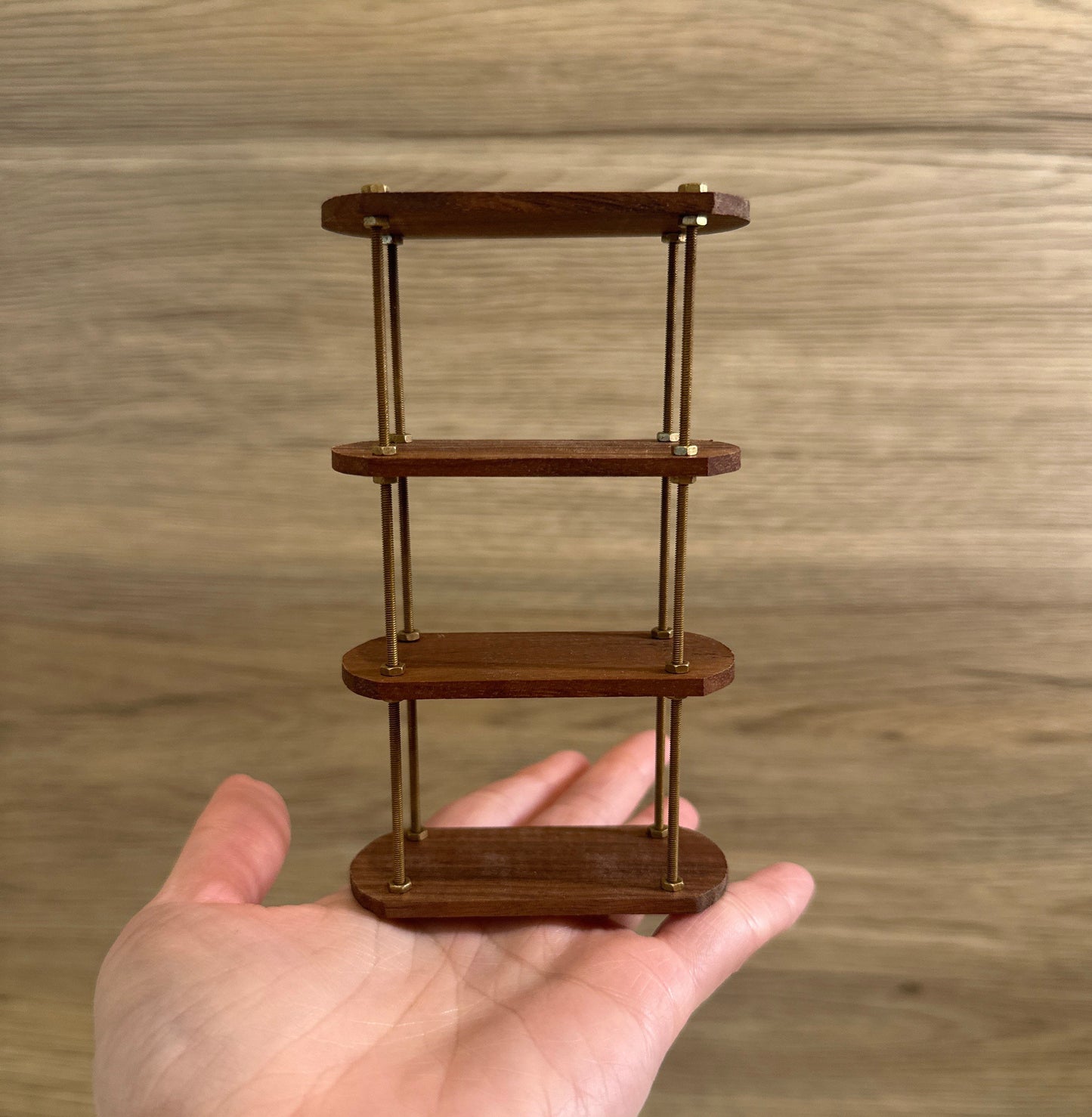 Modern Rack Shelf