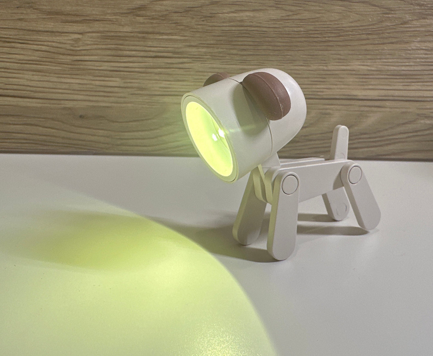 Dog Style Light Lamp