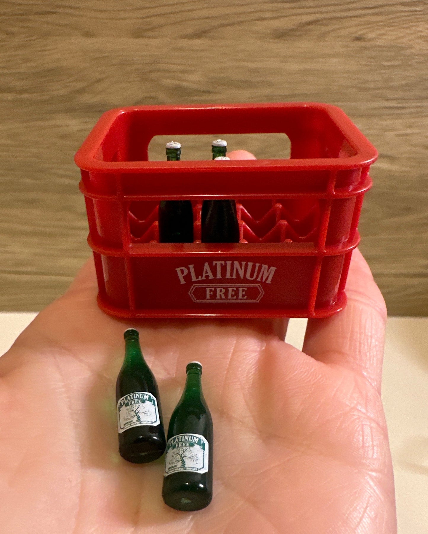 Beers with Beer Crate