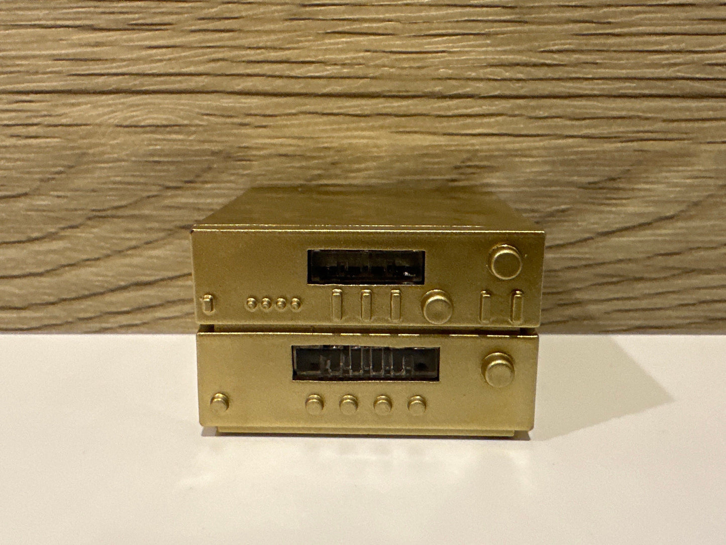 Radio Gold Receiver