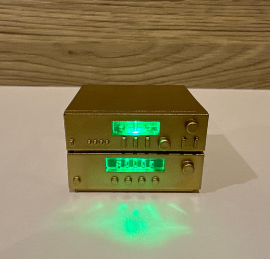 Radio Gold Receiver