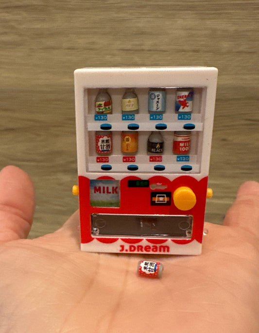 Soda Vending Machine