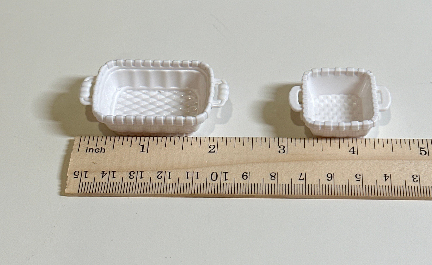 Set of 2 Basket