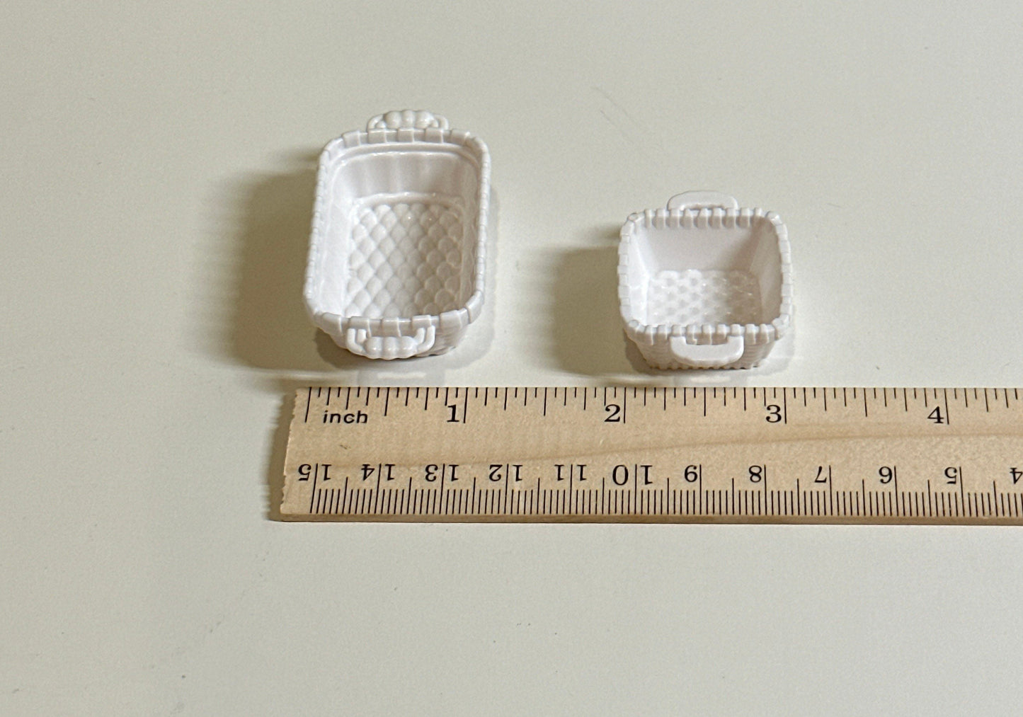 Set of 2 Basket