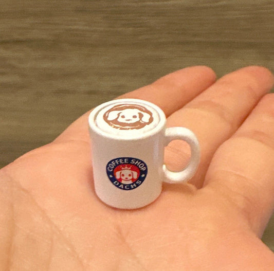 Re-ment Coffee cup