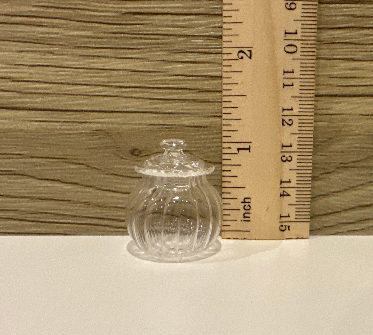 Glass Jar Bottle