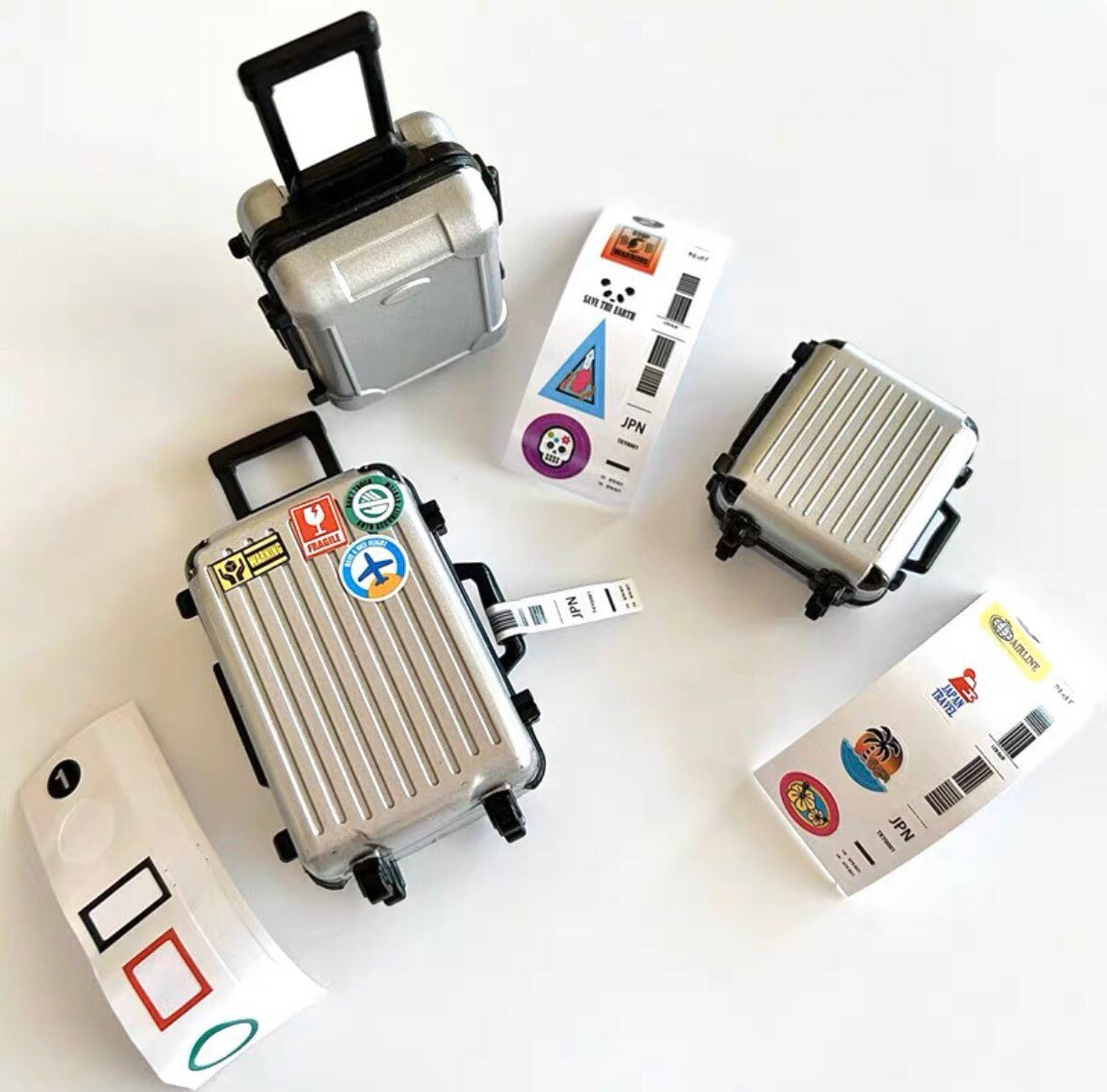 Travel Suitcase