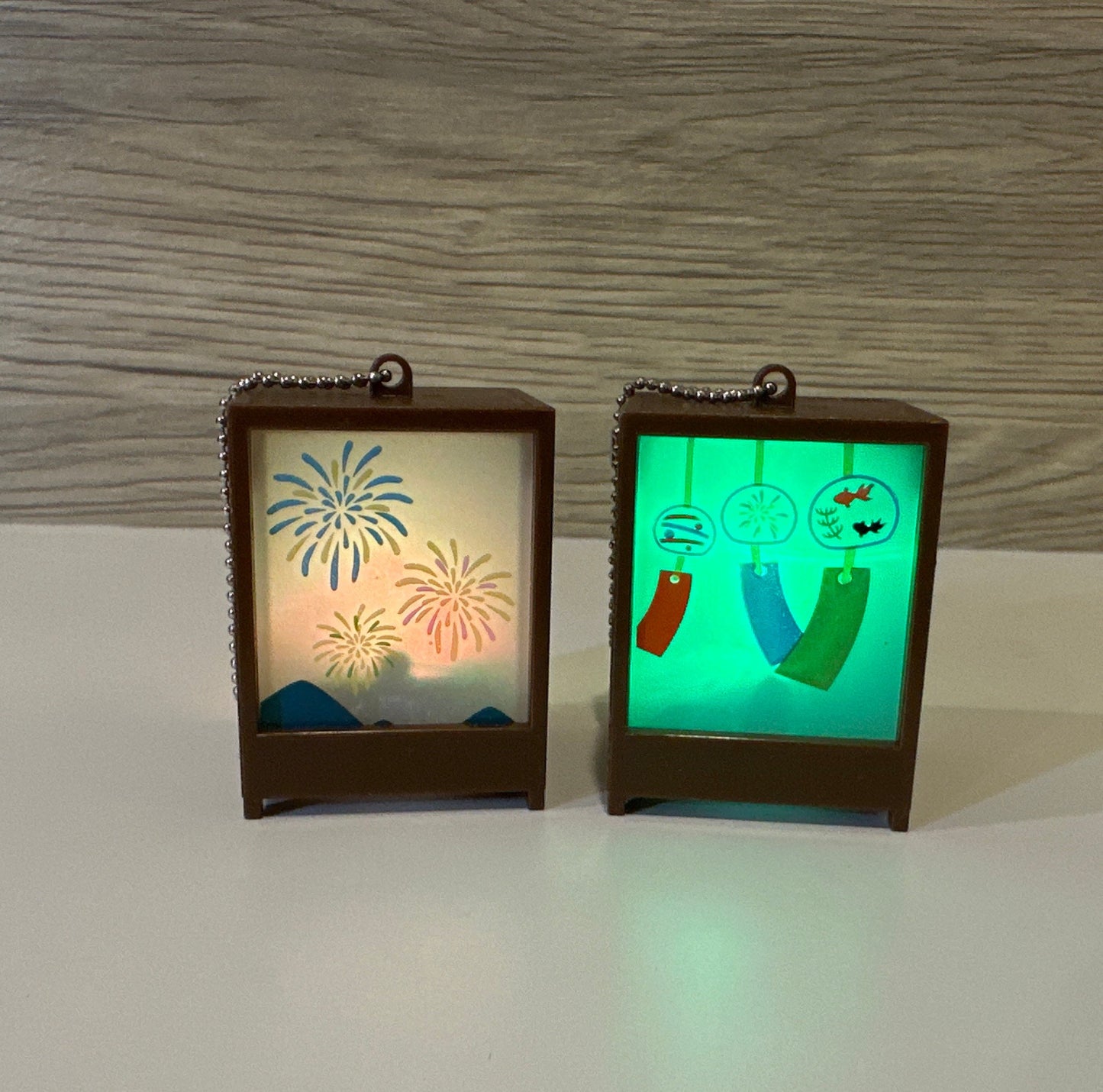 Japanese LED Lantern