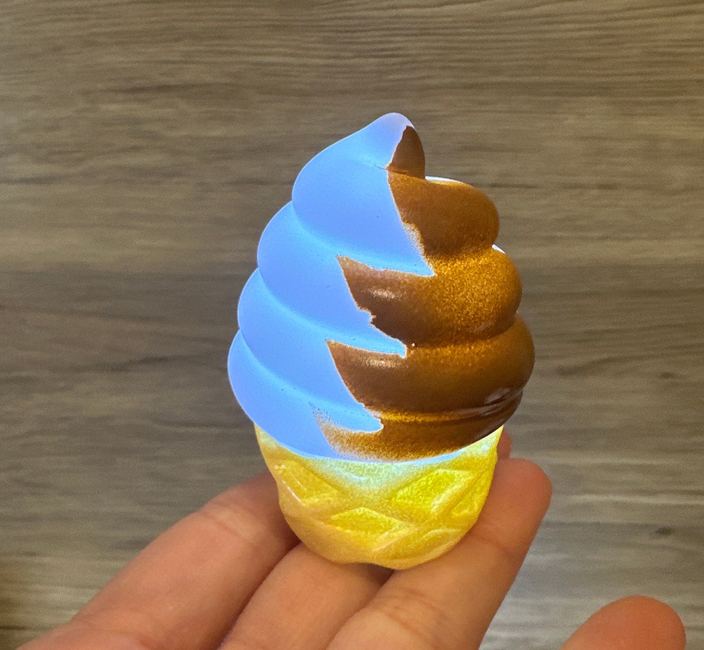 LED Ice Cream Cone