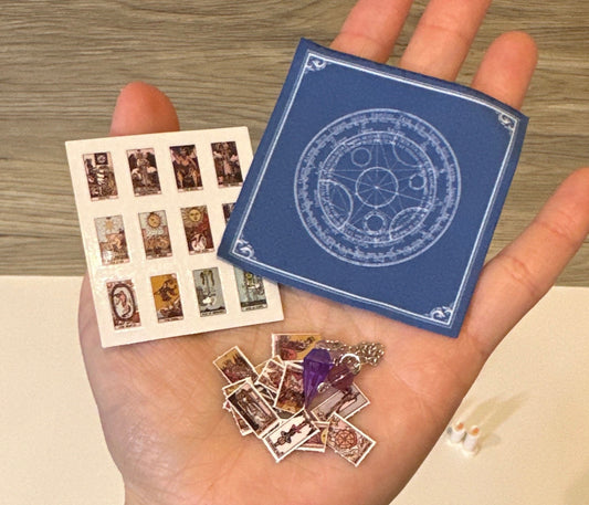 Tarot Card Set