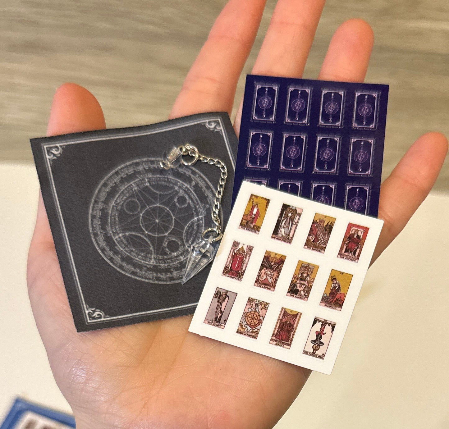 Tarot Card Set