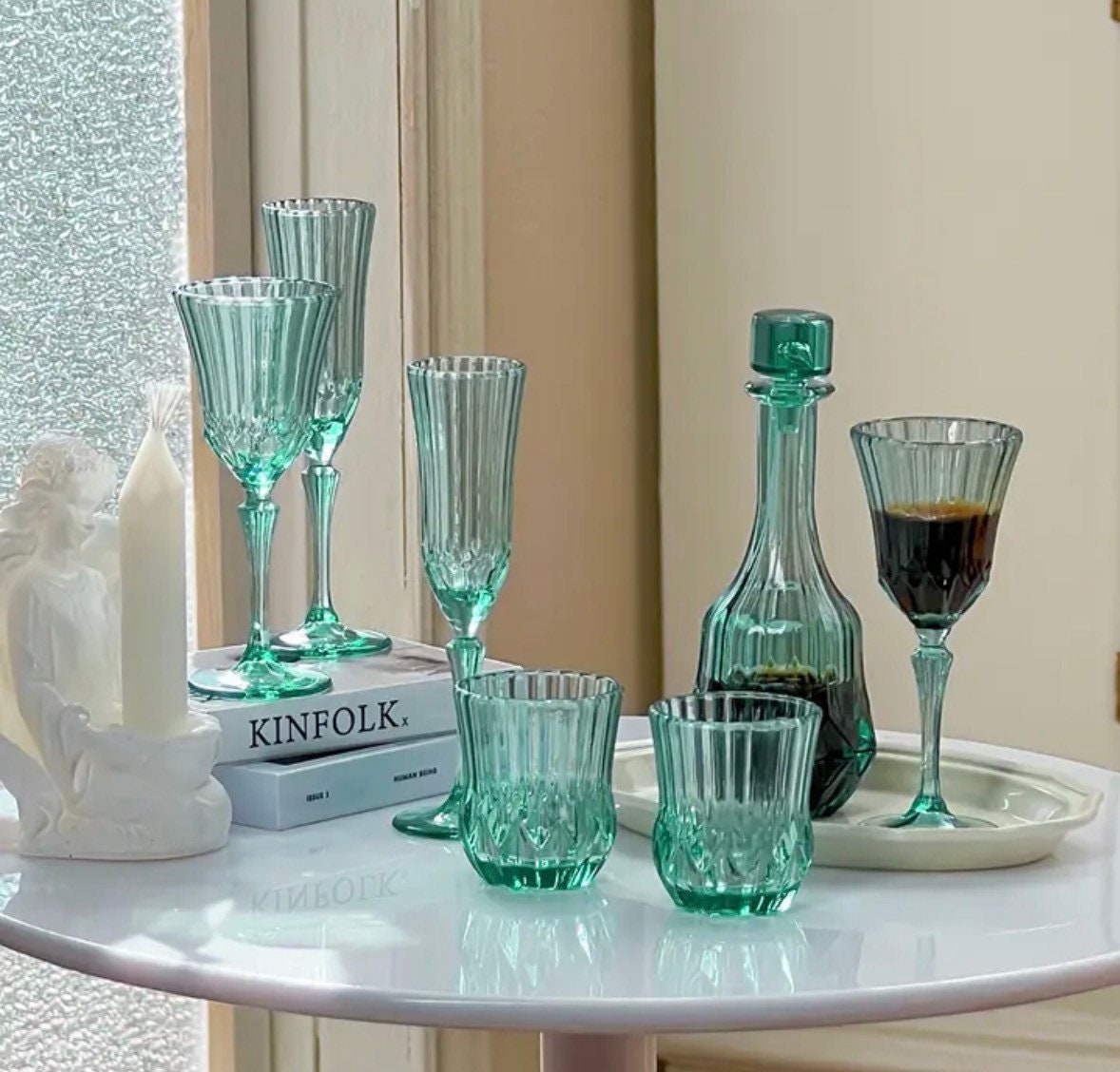 7 pcs Wine Glass