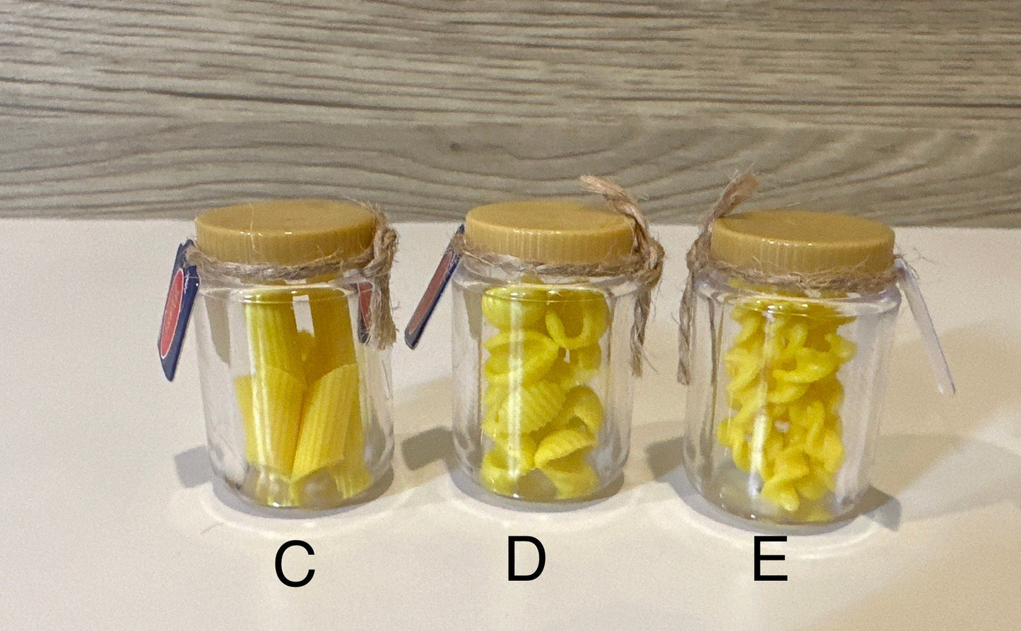 Pasta in Jar