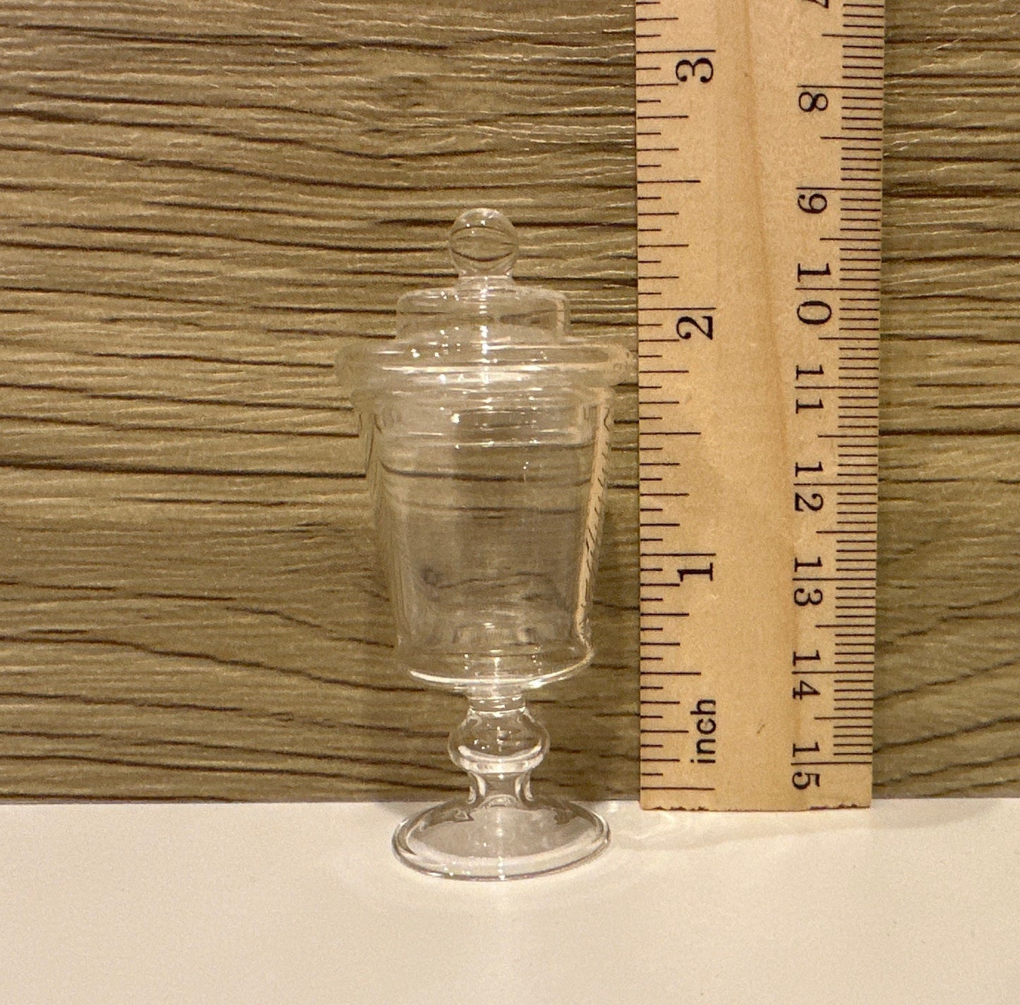 Glass Jar Bottle