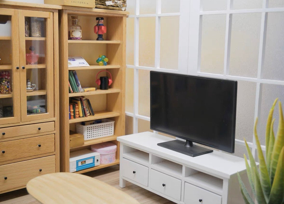 Living Room Shelf