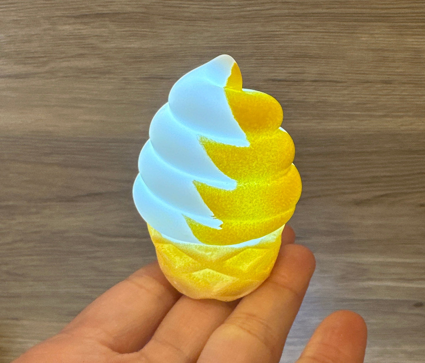 LED Ice Cream Cone