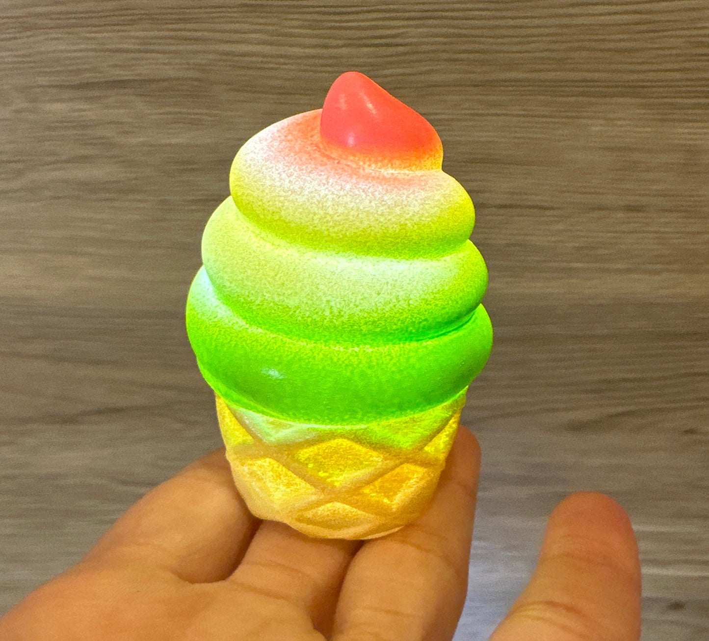 LED Ice Cream Cone