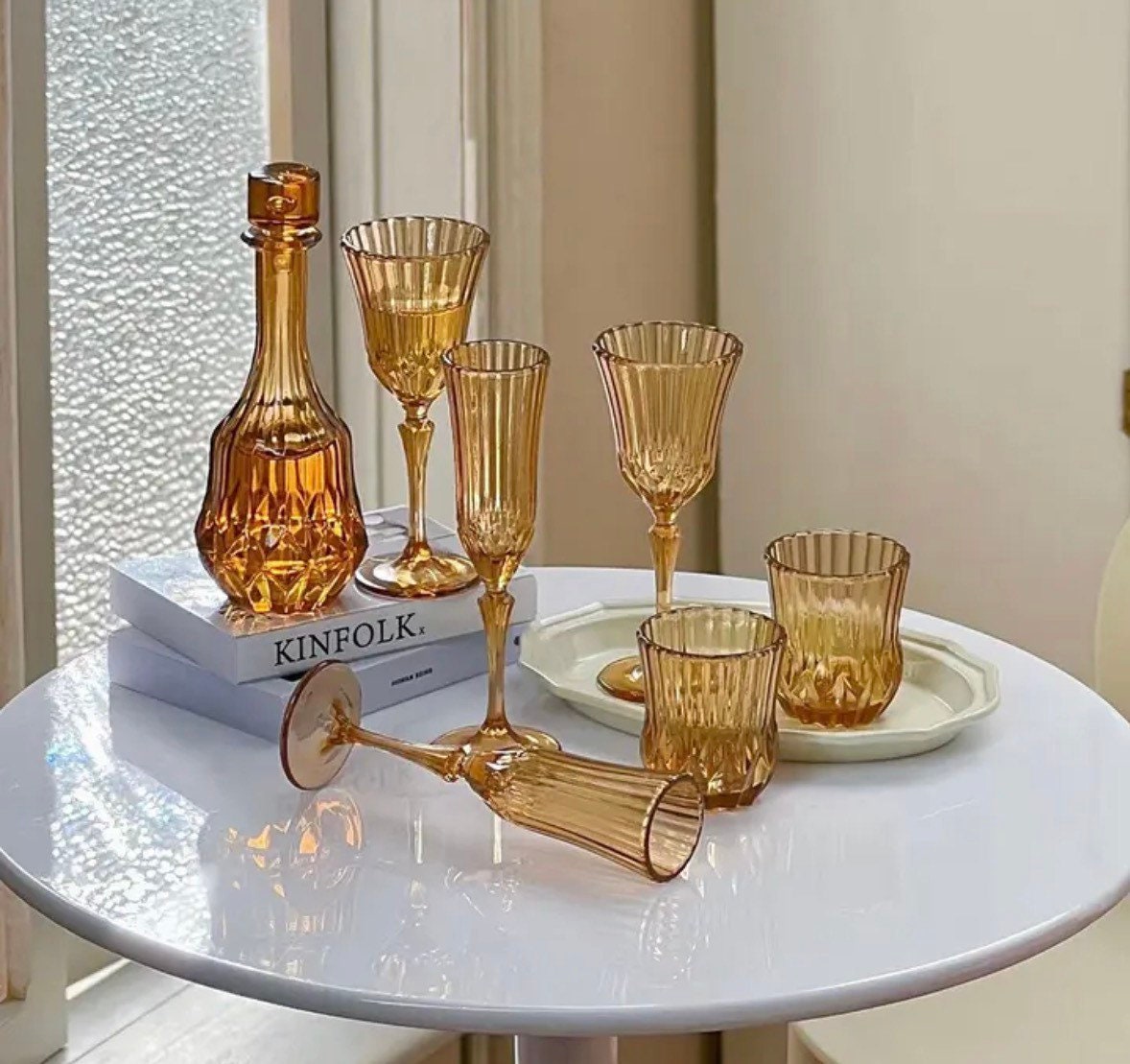 7 pcs Wine Glass