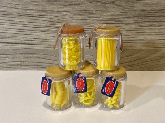 Pasta in Jar