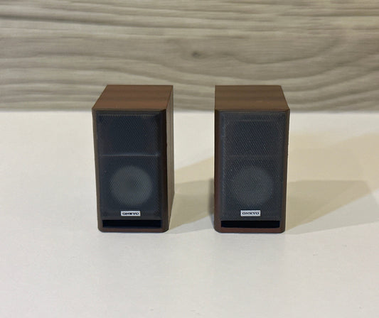 Set of 2 Speaker