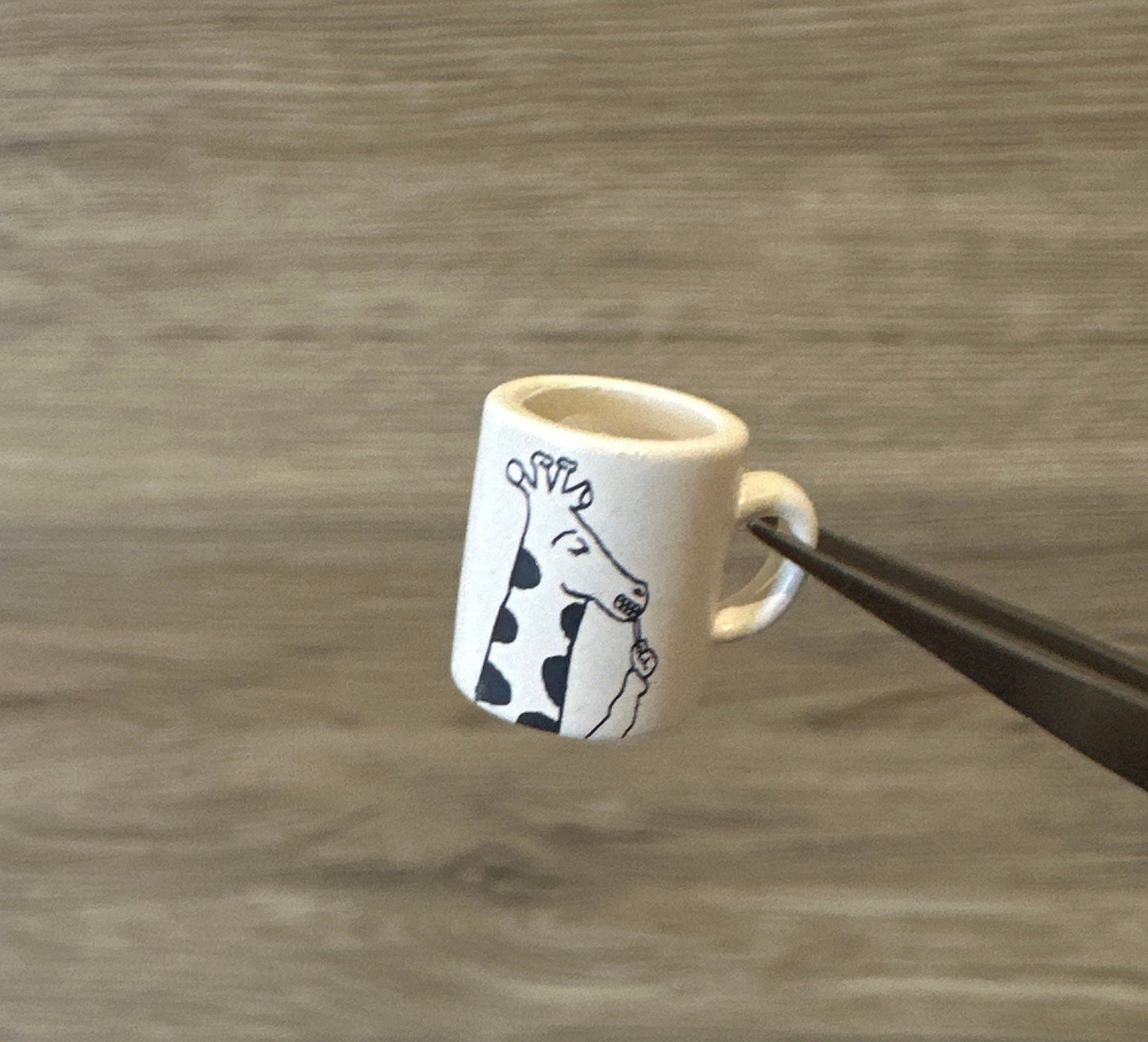 Rement Giraffe Cup